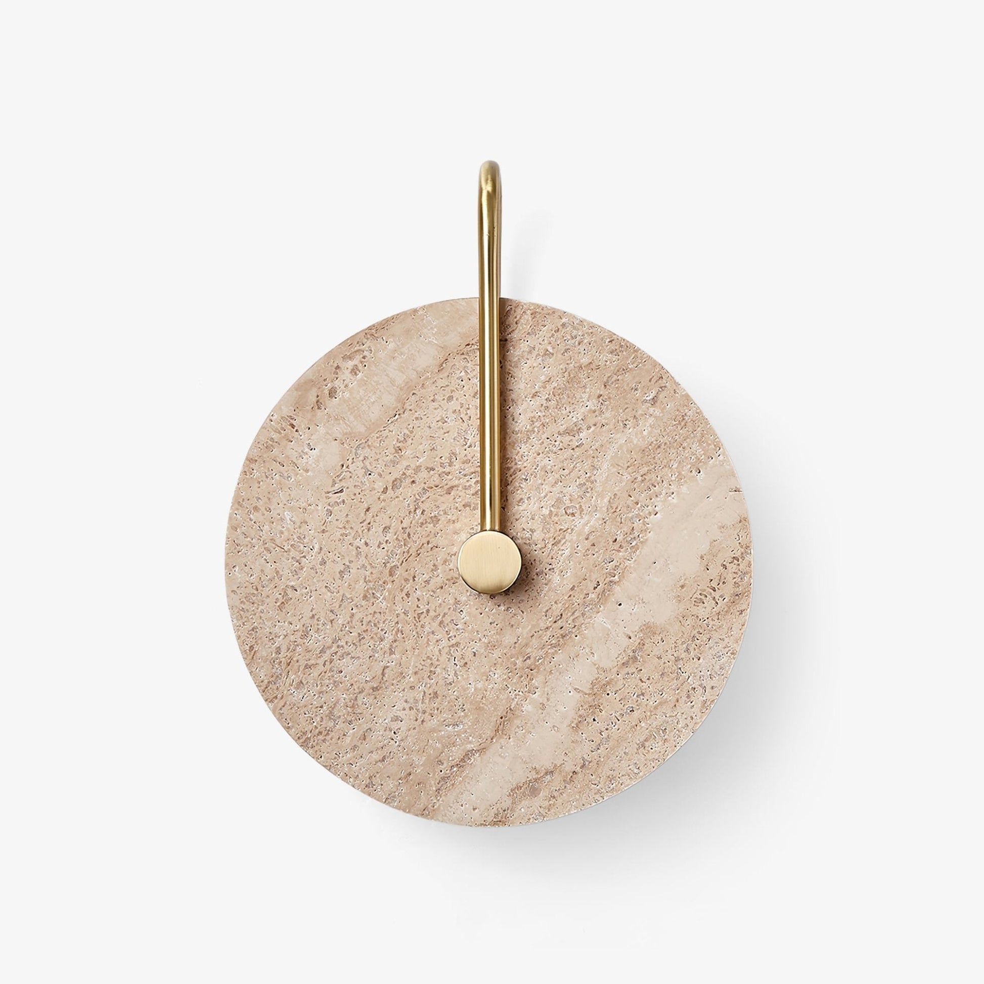 Berylx Hook Wall Lamp-Neutral Decor