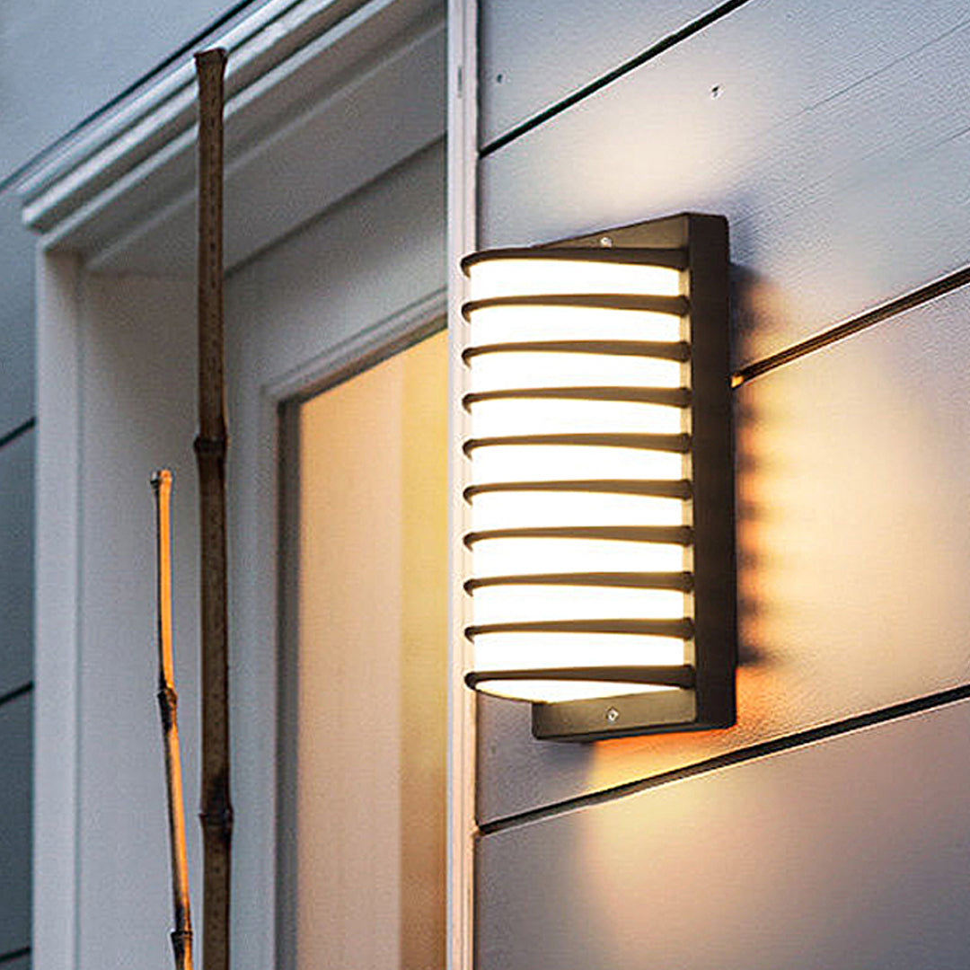 Laurce Ambient Nordic Outdoor Wall Sconce