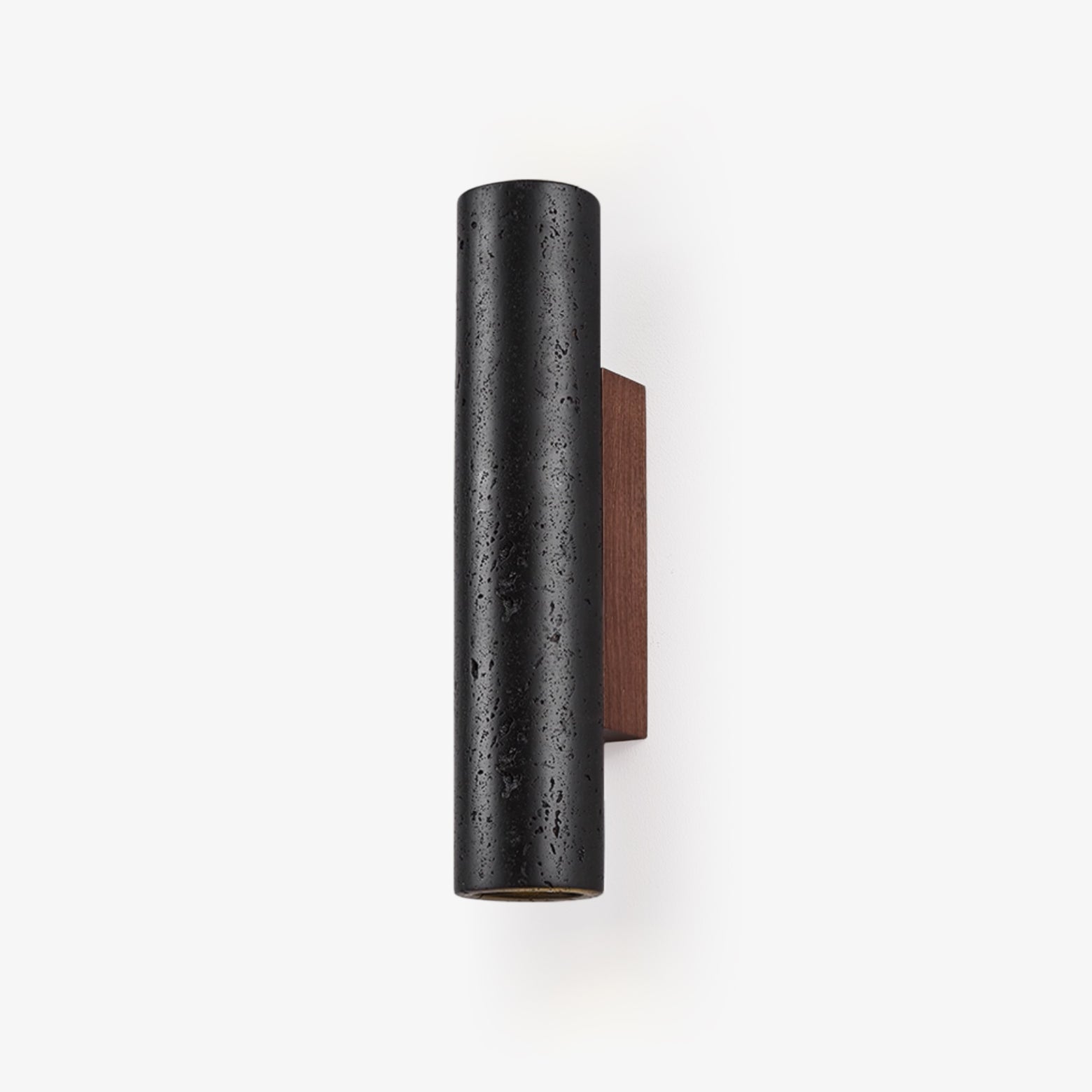 Lendis Noir Wall Sconce-Neutral Decor