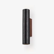 Lendis Noir Wall Sconce-Neutral Decor