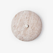 Mesa Travertine Wall Light-Neutral Decor