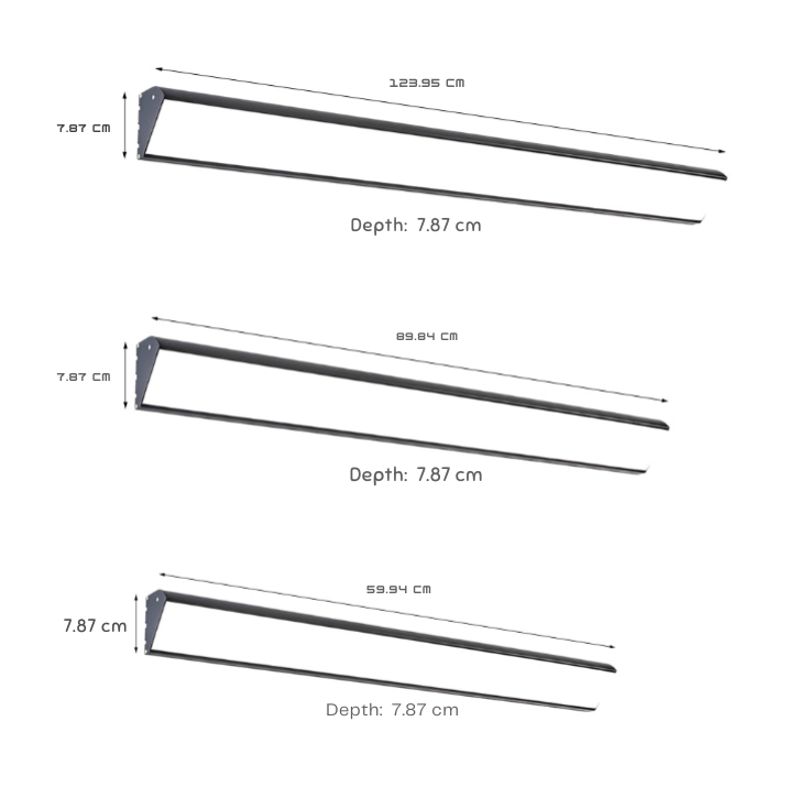 Eelyn Minimalist LED Modern Outdoor Wall Light
