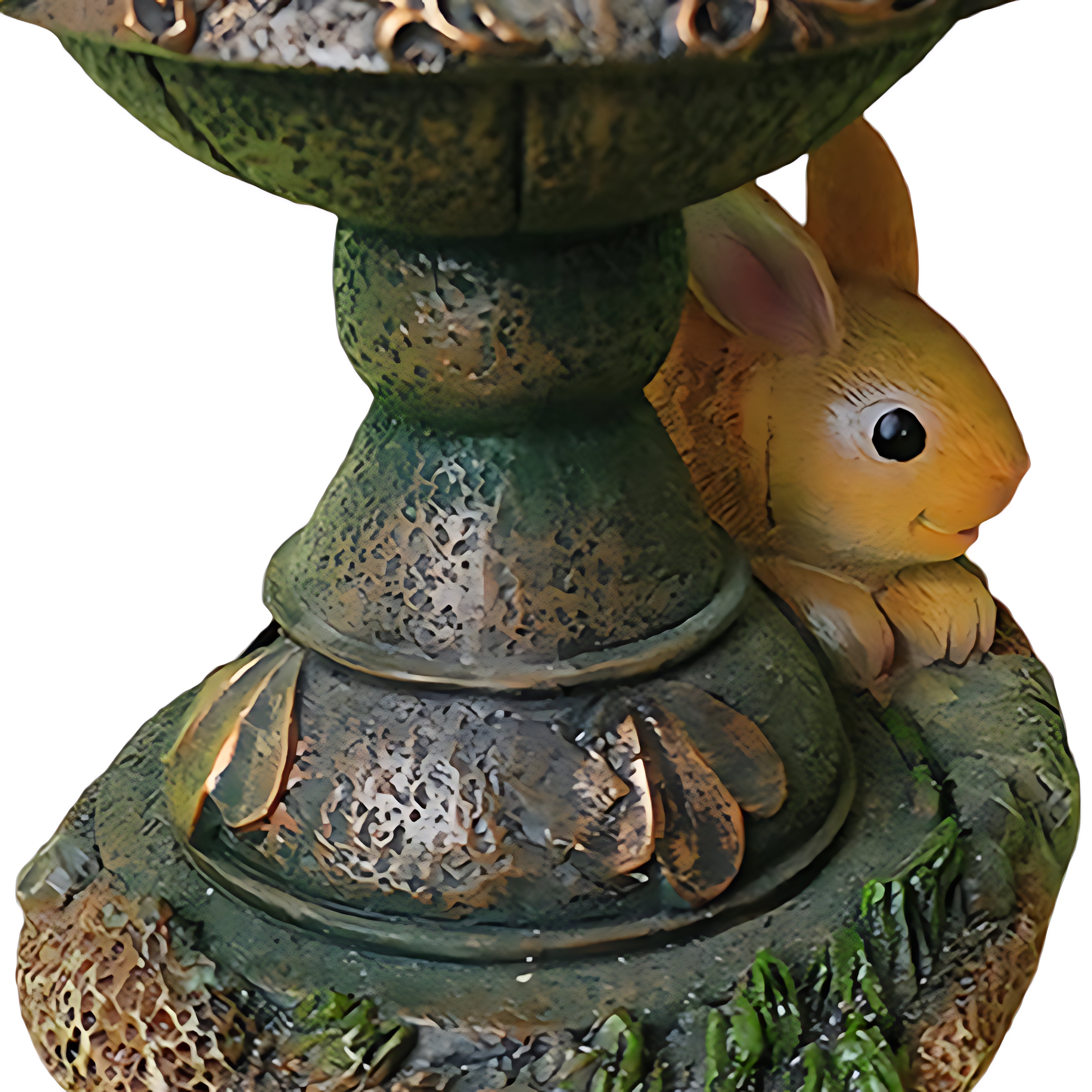 Karna Natural Animal Solar Resin Outdoor Lights