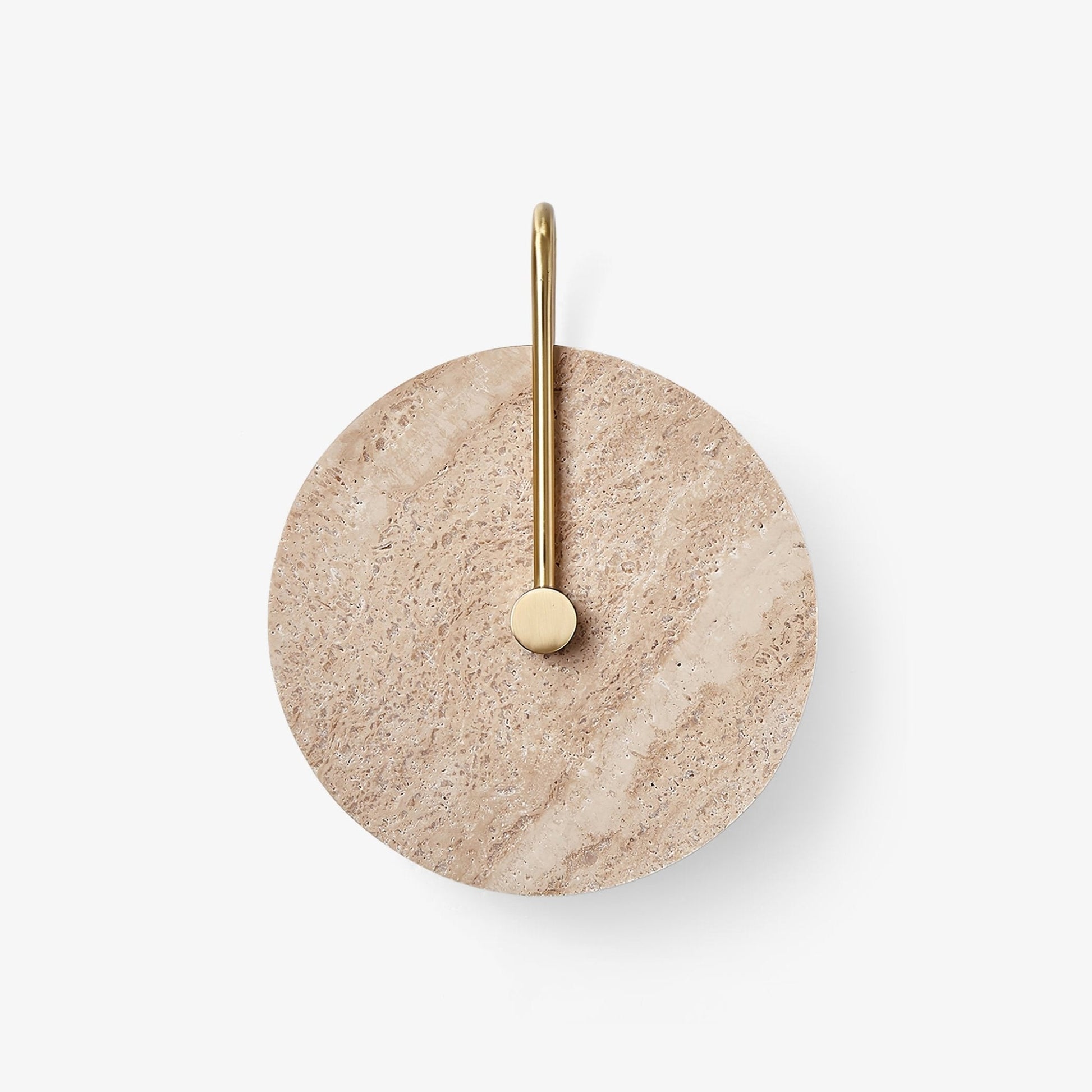 Berylx Hook Wall Lamp-Neutral Decor