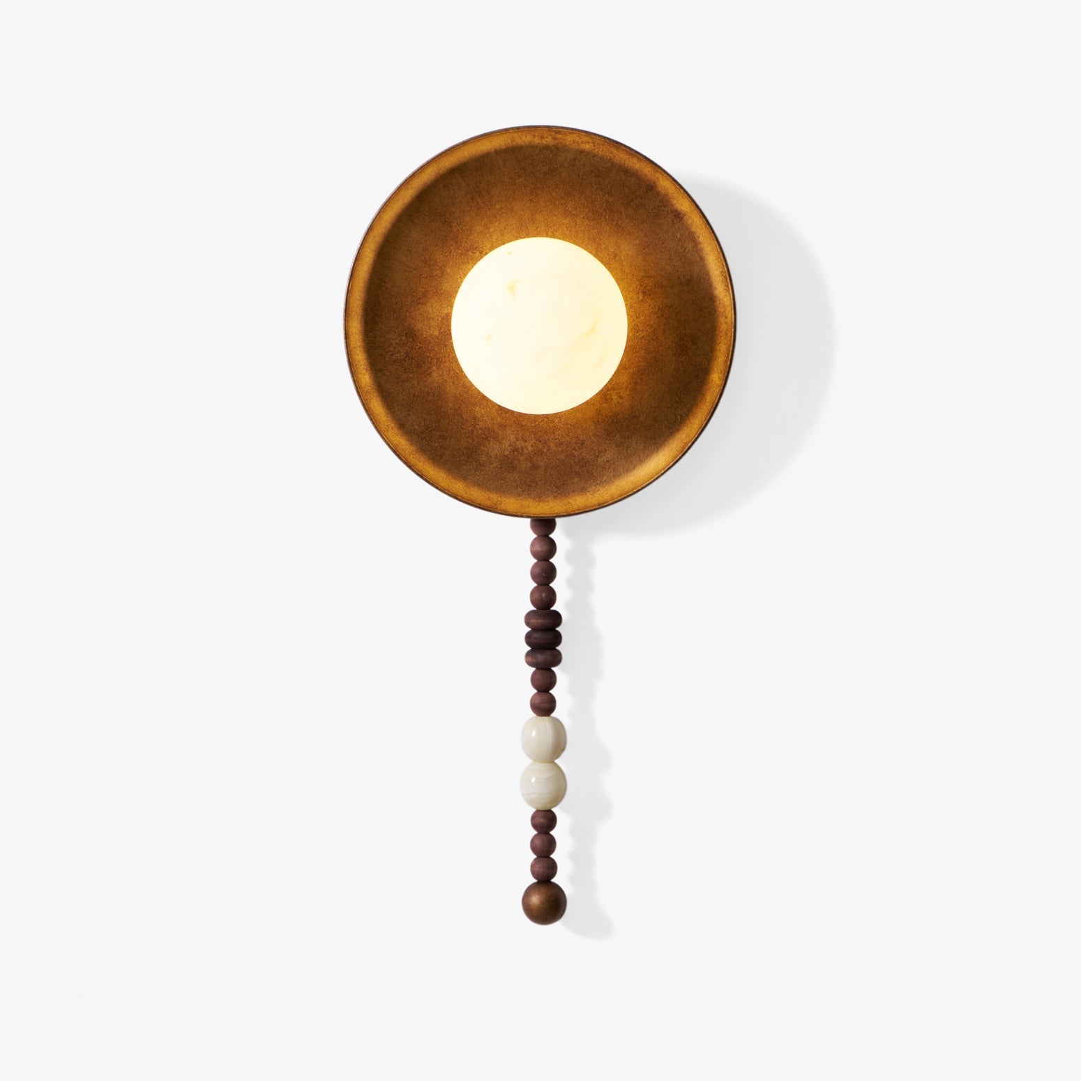 Siroxen Premium Nordic Art Marble Wall Light-Neutral Decor