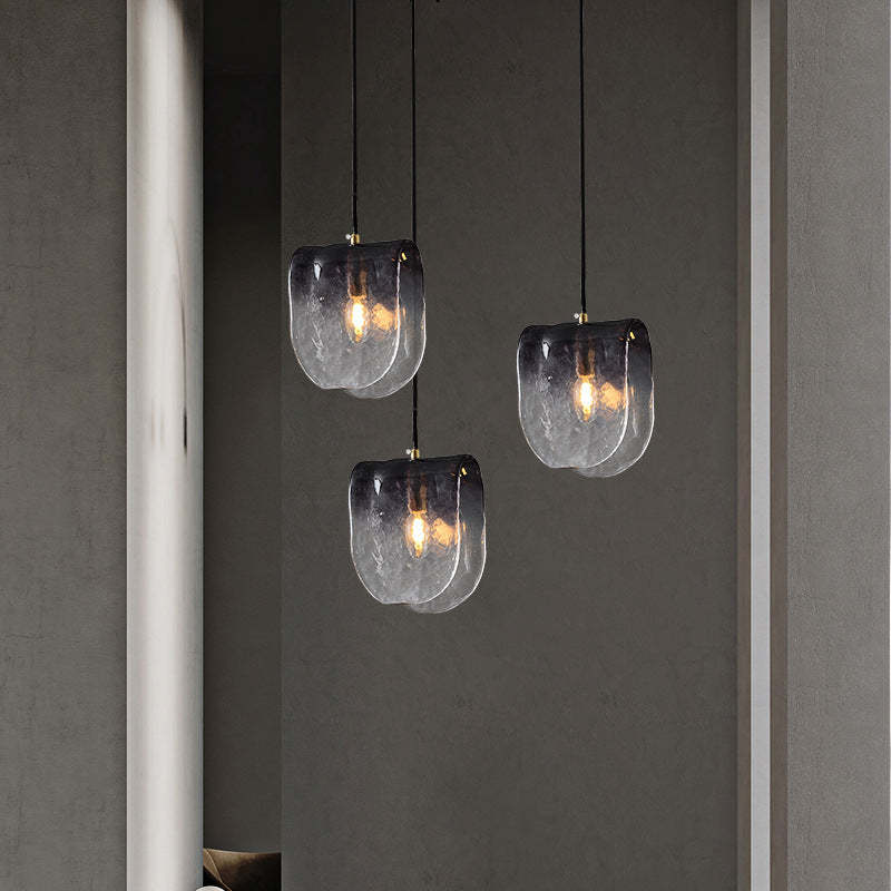 Valentina Gradient Pendant Light - Neutral Decor