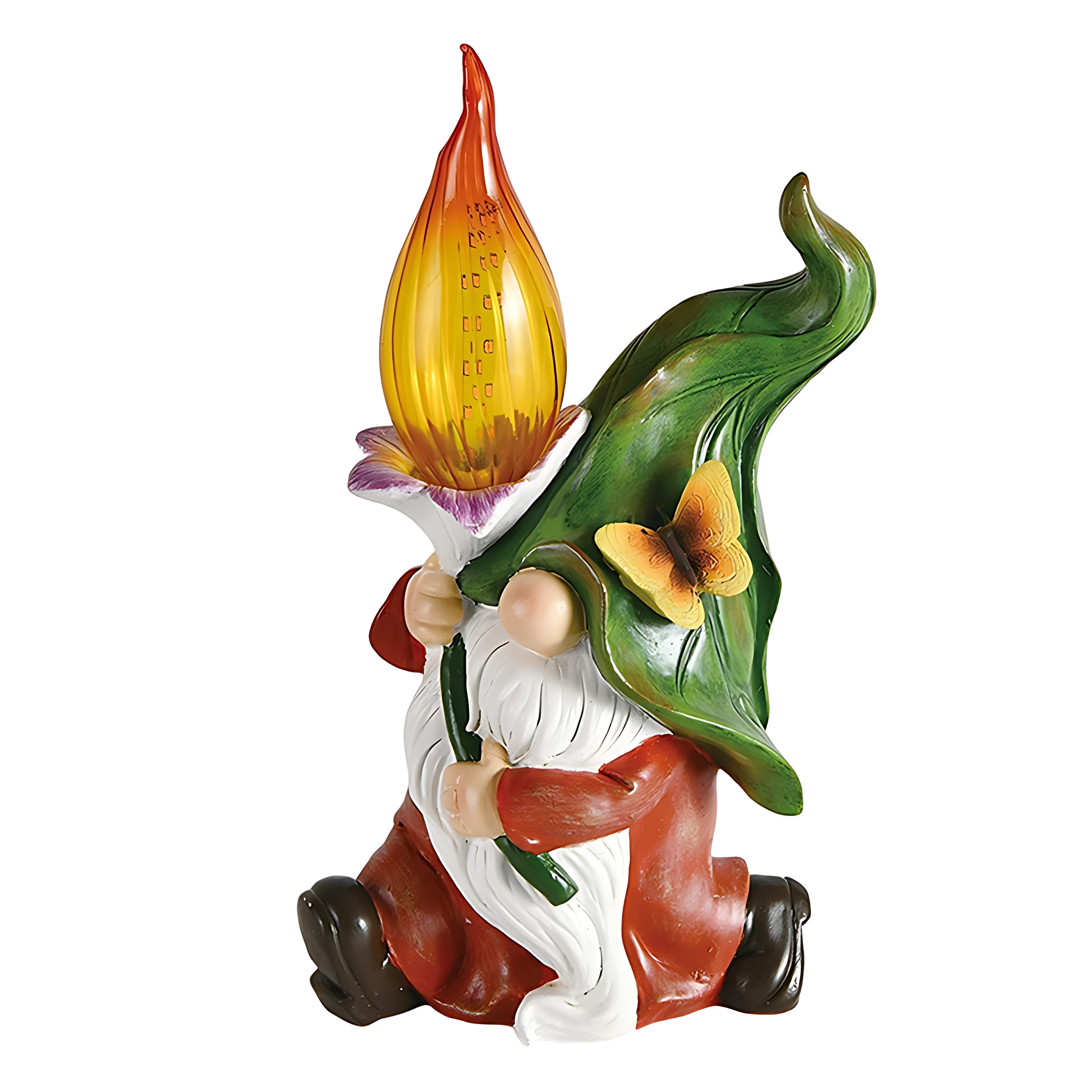 Honor Unique Art Gnomes Resin Outdoor Lights
