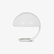 Arc Dome Table Lamp-Neutral Decor