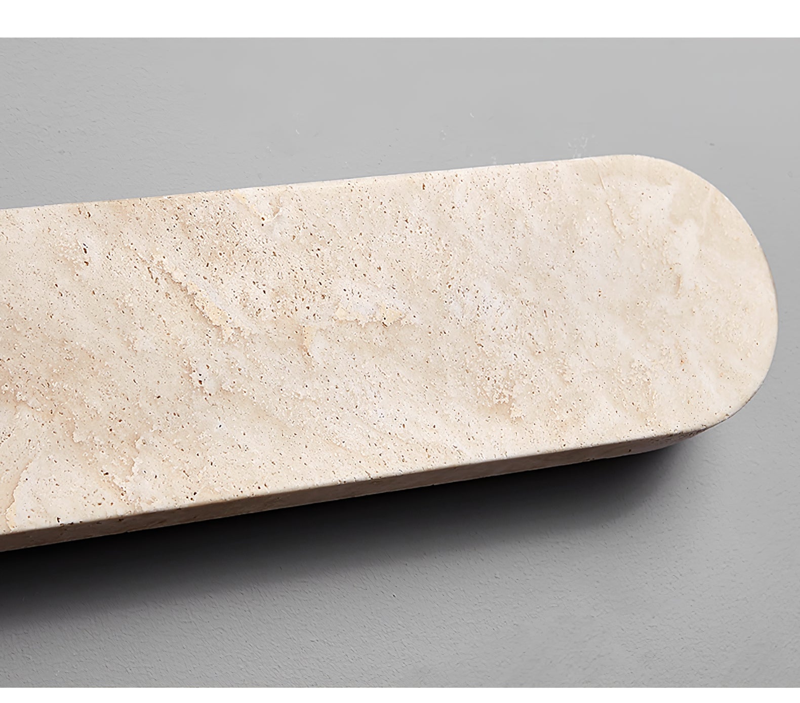 Elraee Travertine Wall Light-Neutral Decor
