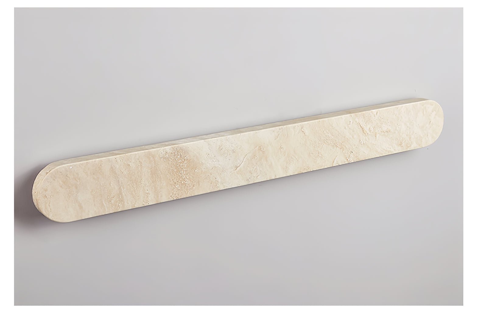 Elraee Travertine Wall Light-Neutral Decor