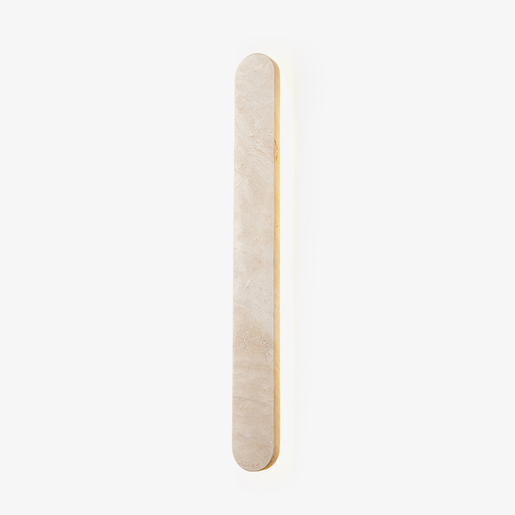Elraee Travertine Wall Light-Neutral Decor