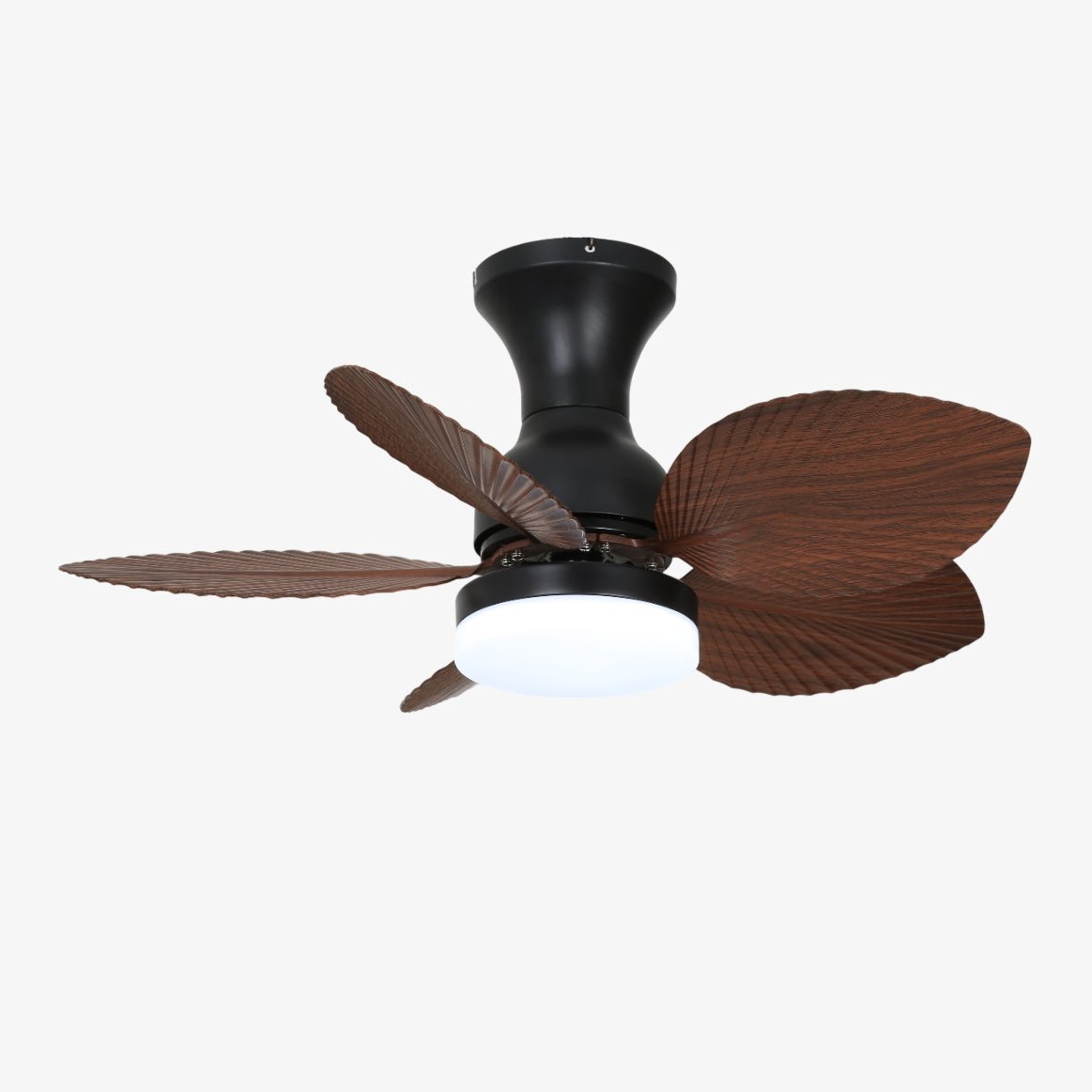 Florence Vintage Wood Ceiling Fan Light-Neutral Decor