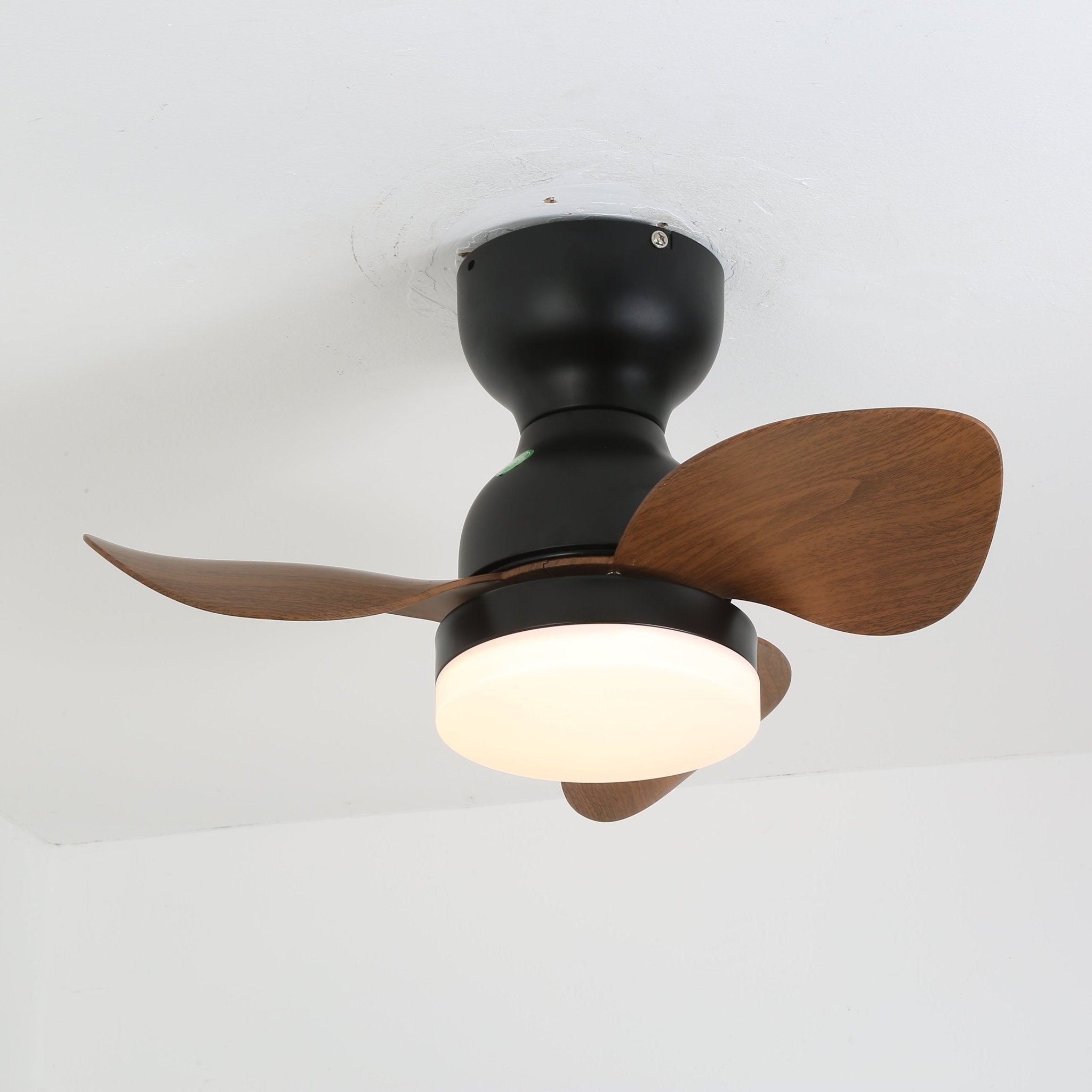 Aeroleaf Ceiling Fan Light-Neutral Decor