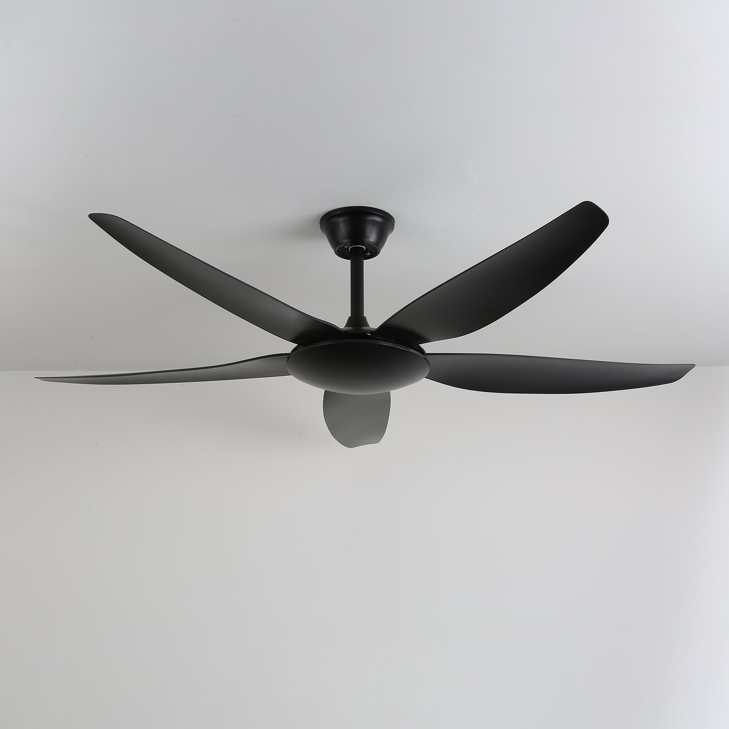 Onyxa Minimalist Ceiling Fan Light-Neutral Decor