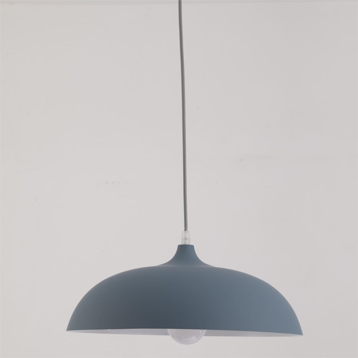 Valentina Macaroon Colorful Dome Shape Pendant Light - Neutral Decor