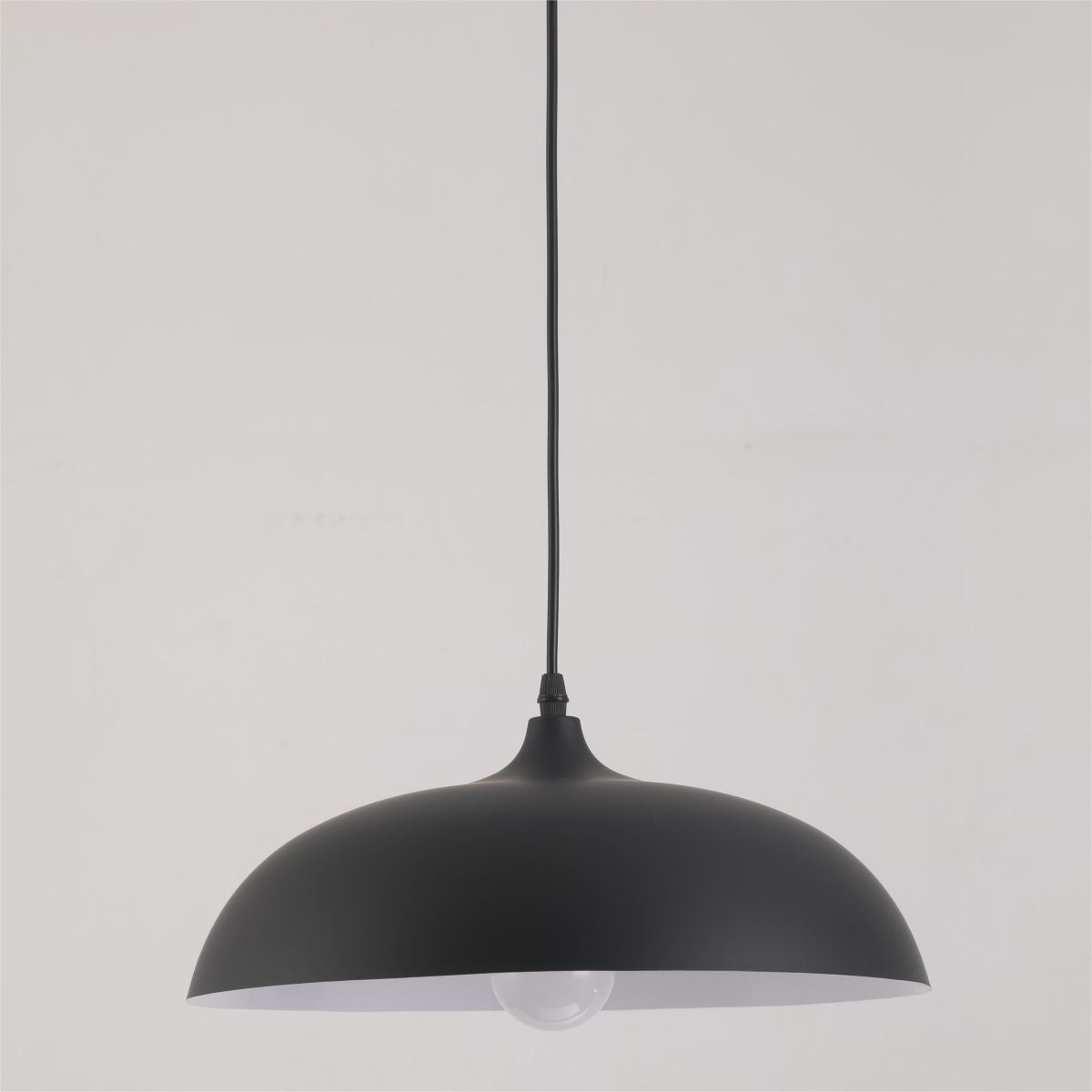Valentina Macaroon Colorful Dome Shape Pendant Light - Neutral Decor