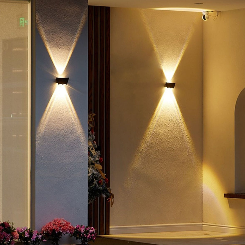 Thsina Creative LED Outdoor Wall Washer Lights