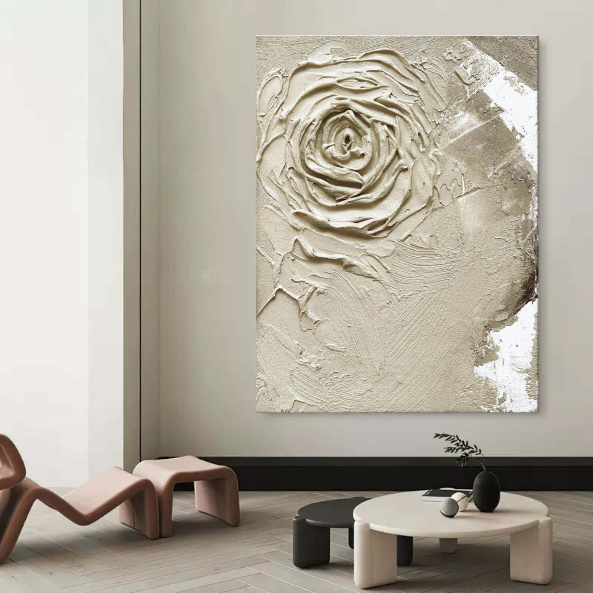 Wabi-Sabi Wall Art TX220 - Neutralighting