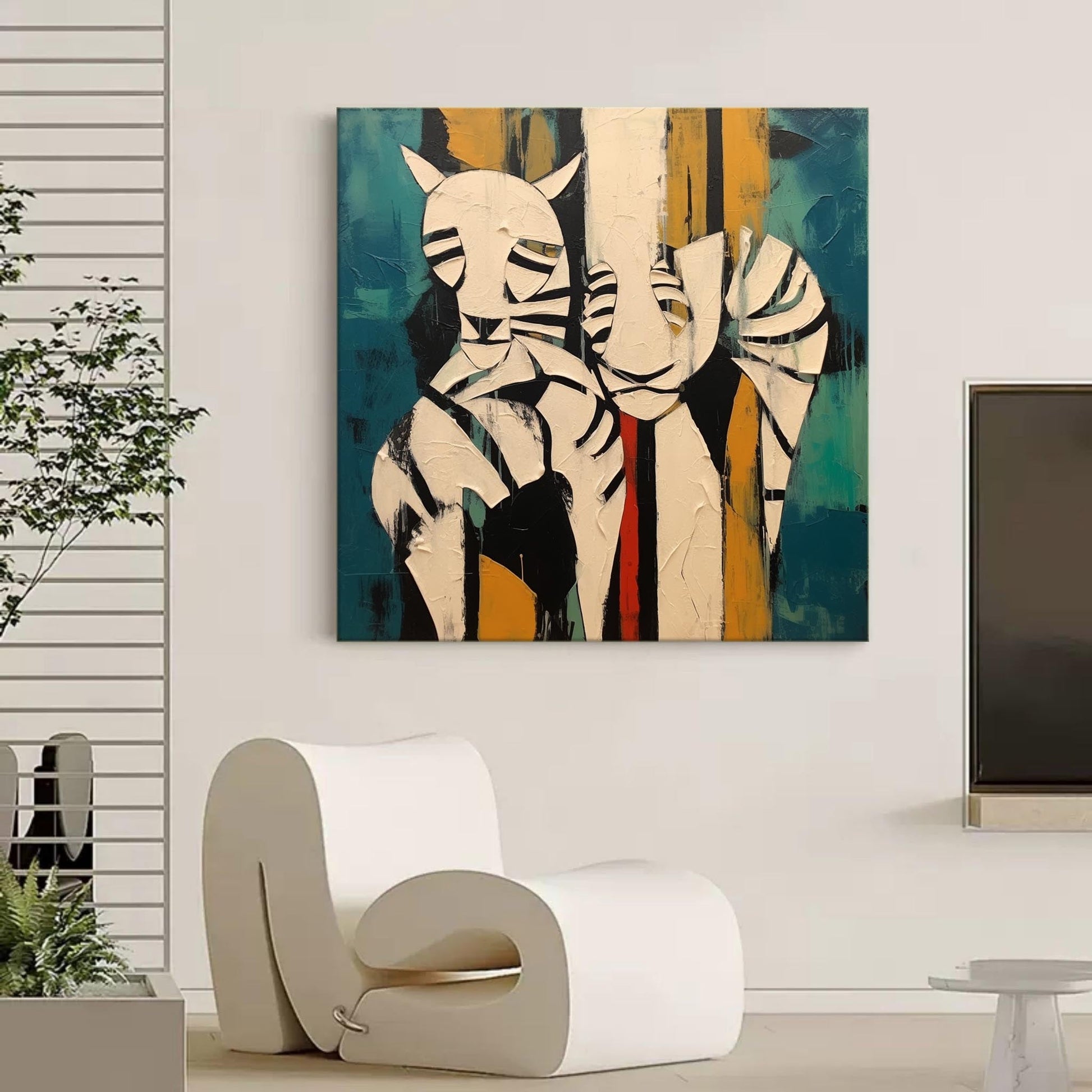 Pop Art Canvas PAC020 - Neutralighting