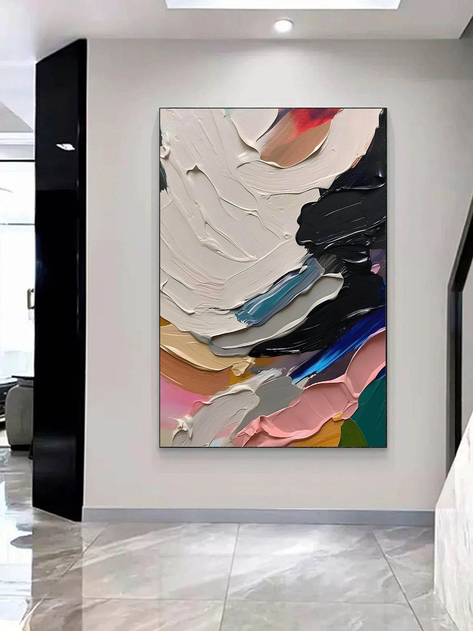 Colorful Painting CA039 - Neutralighting