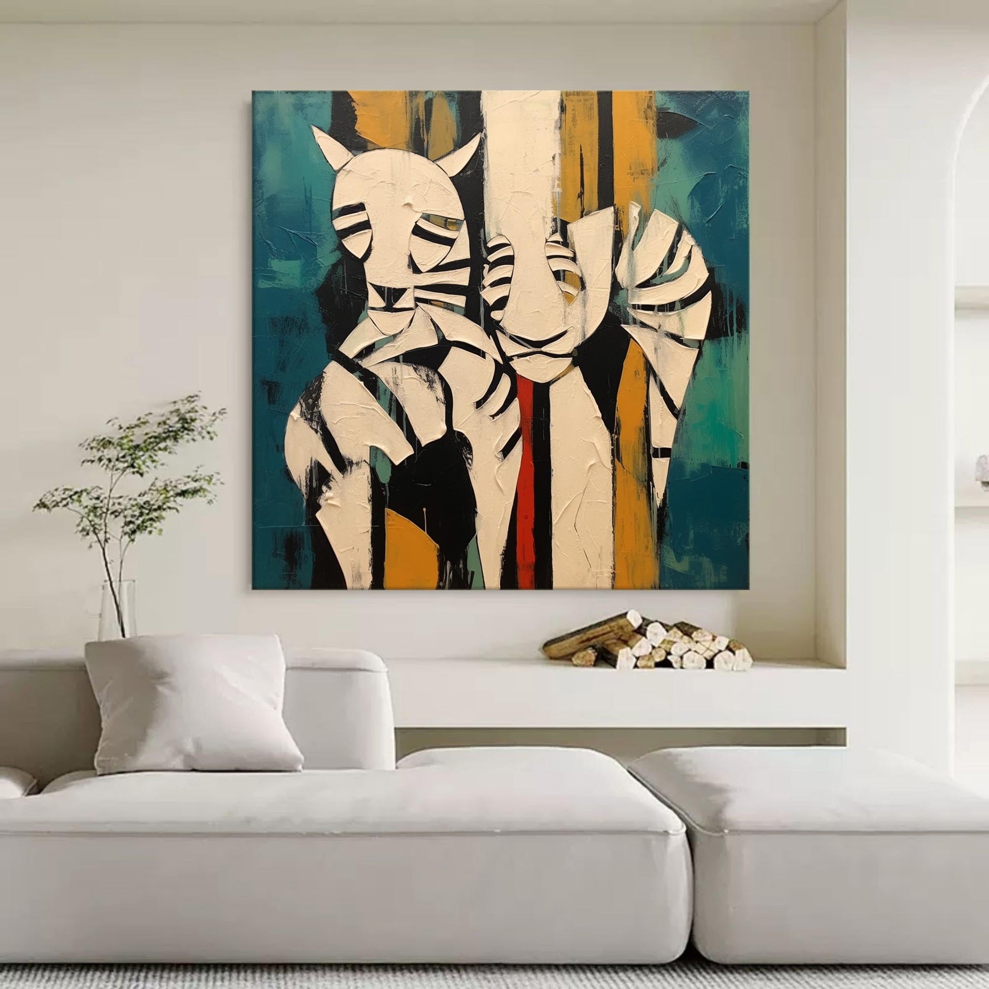 Pop Art Canvas PAC020 - Neutralighting