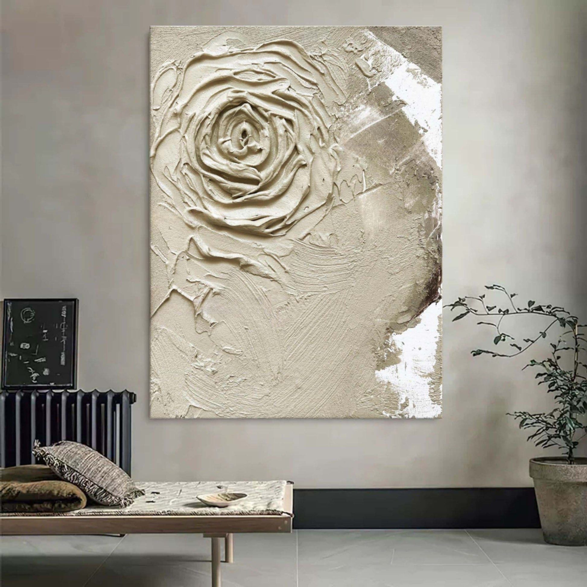 Wabi-Sabi Wall Art TX220 - Neutralighting