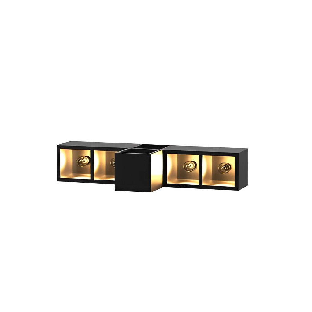 Joeph Creative Combination Glass Outdoor Wall Lamp