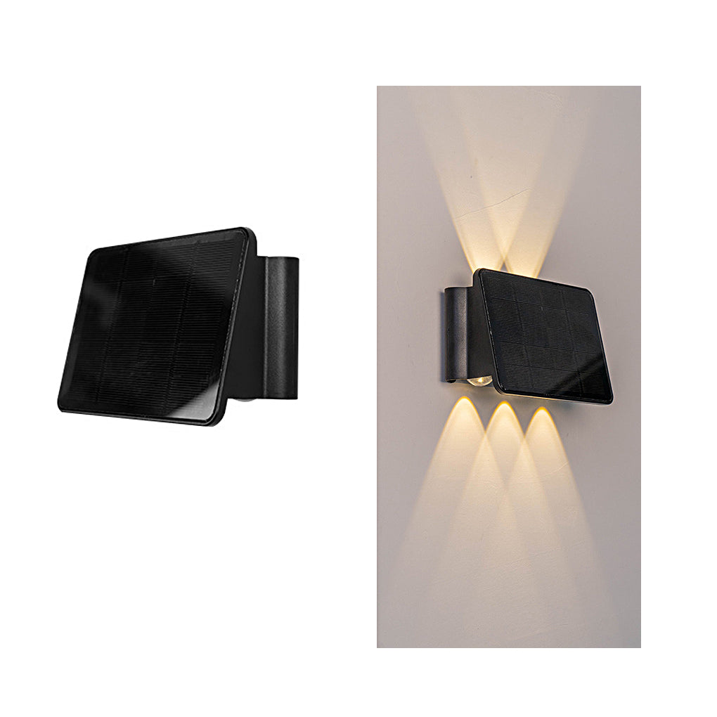 Marker Immortal Modern Outdoor Wall Lights