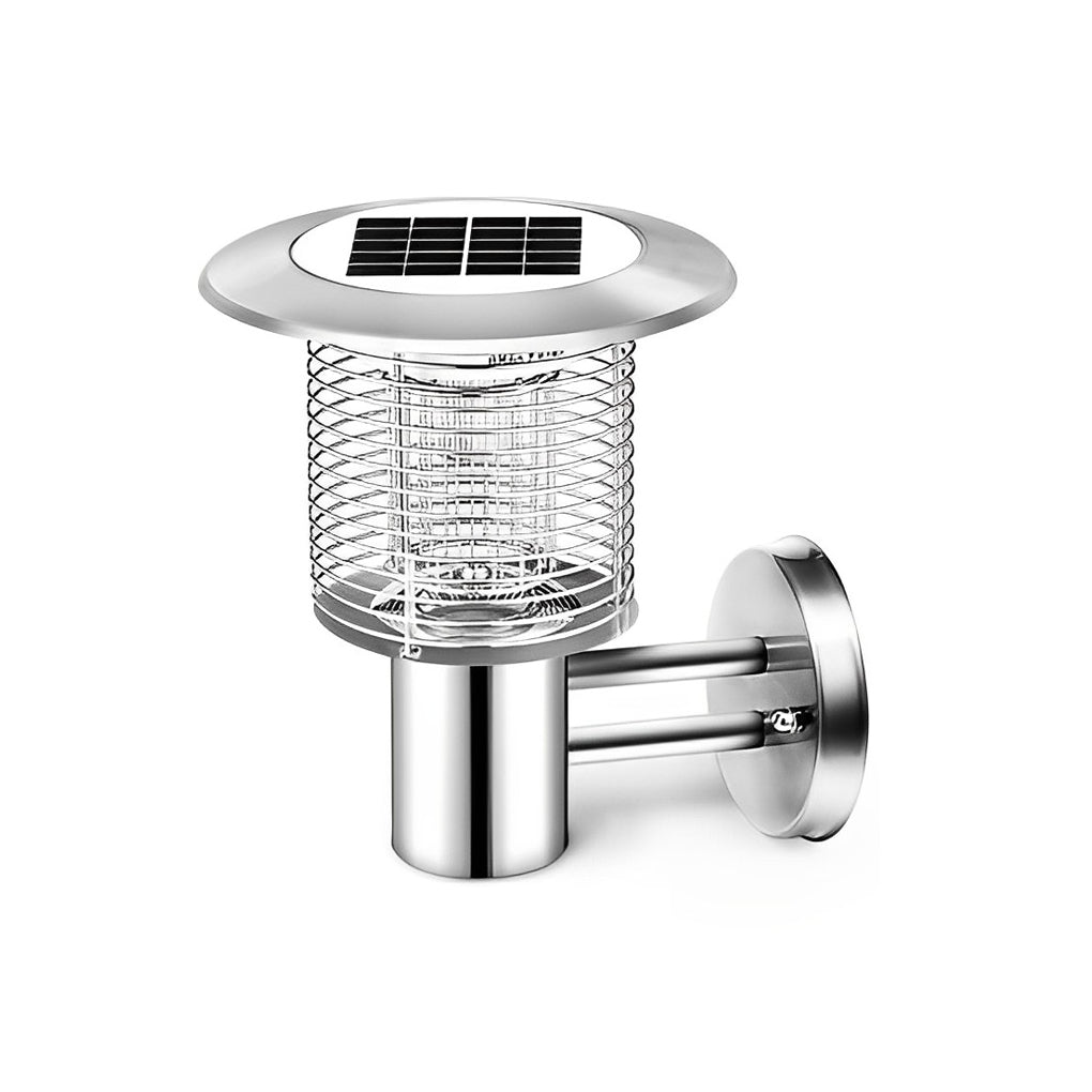 Happy Advanced Mosquito Killer Steel Outdoor Light