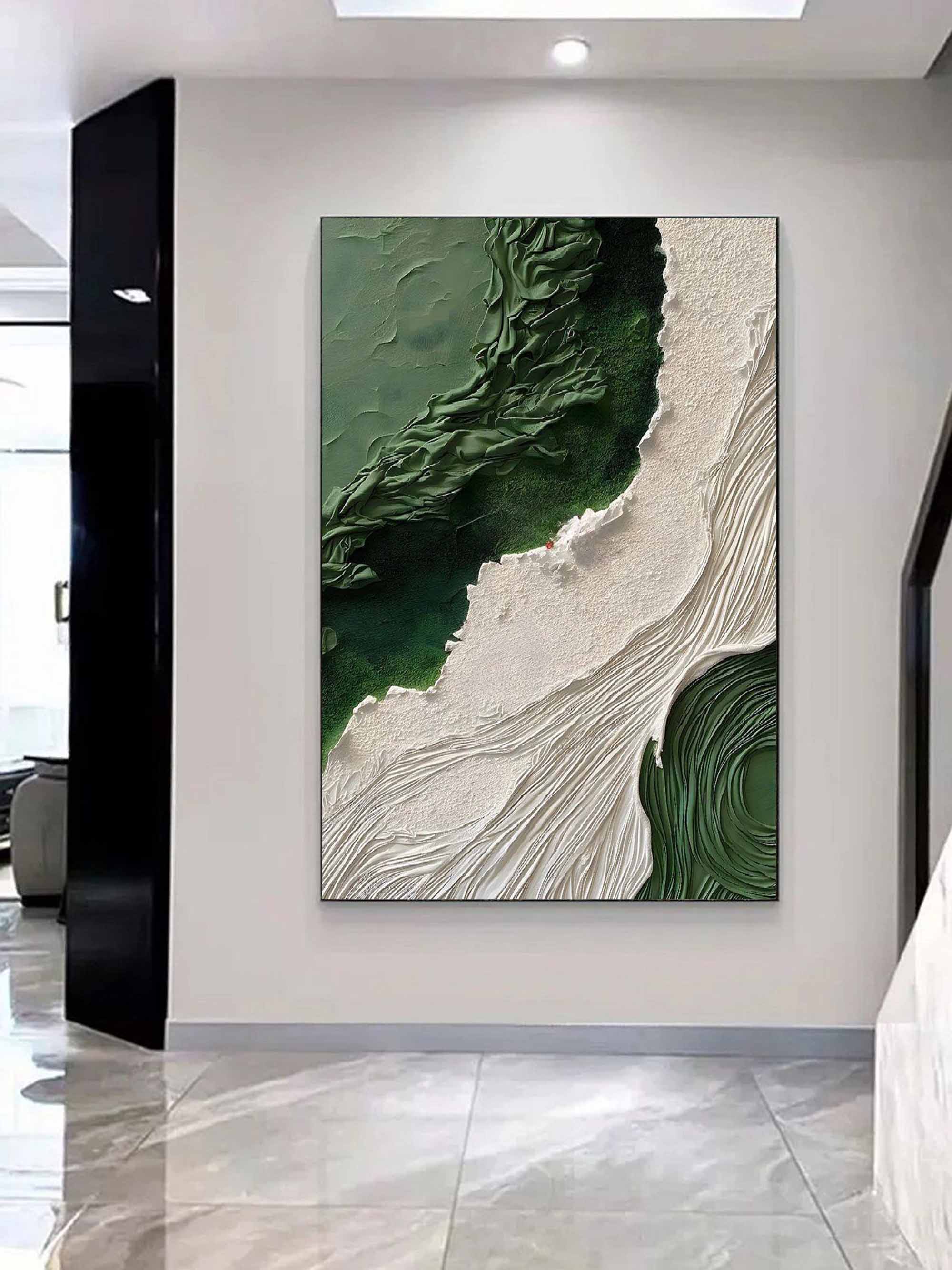 Sage Colorful Painting - Letslighting