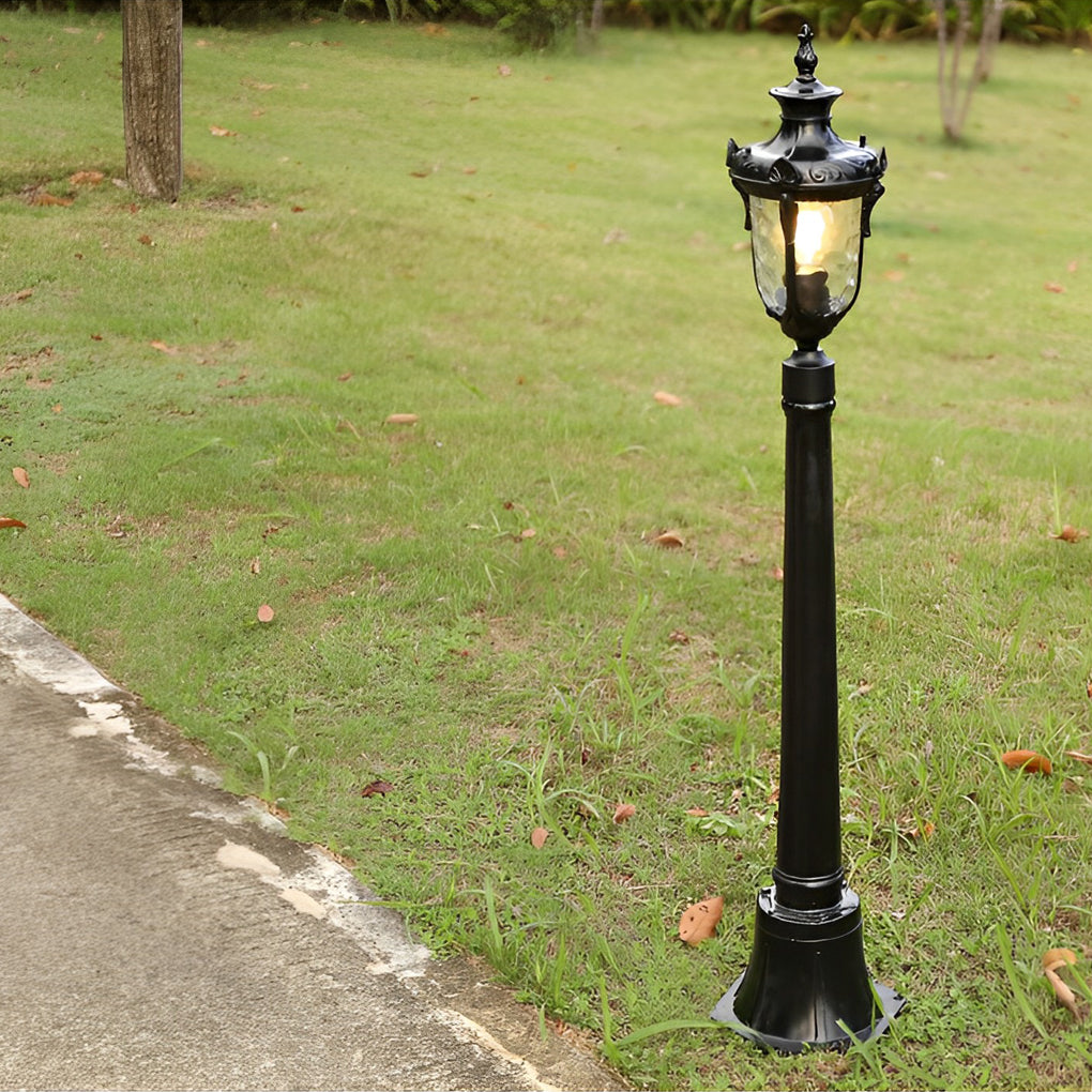 Guardian European Lawn Elegant Outdoor Pathway Lighting