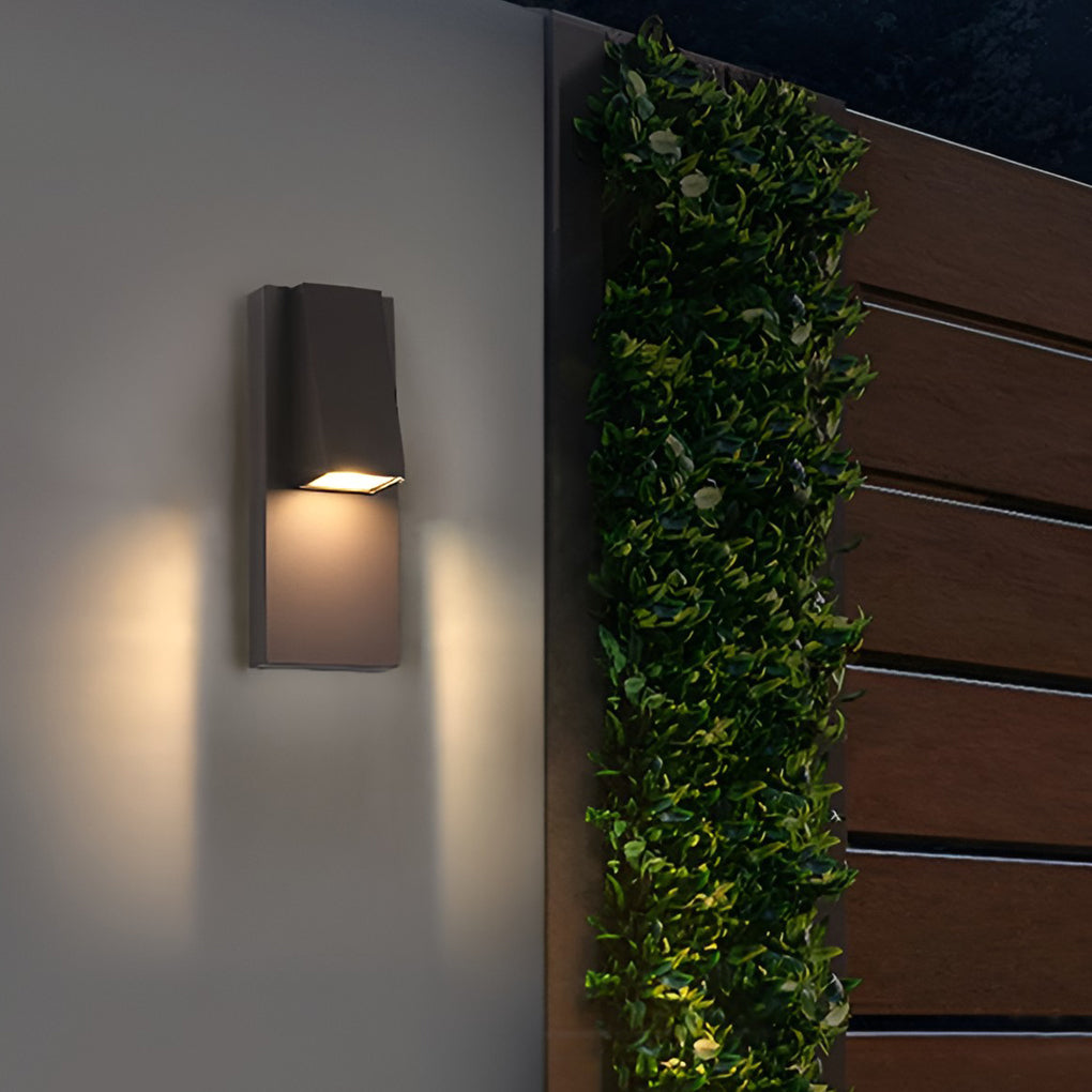 Meryy Modern Outdoor Wall Lamp Wall Light Fixture