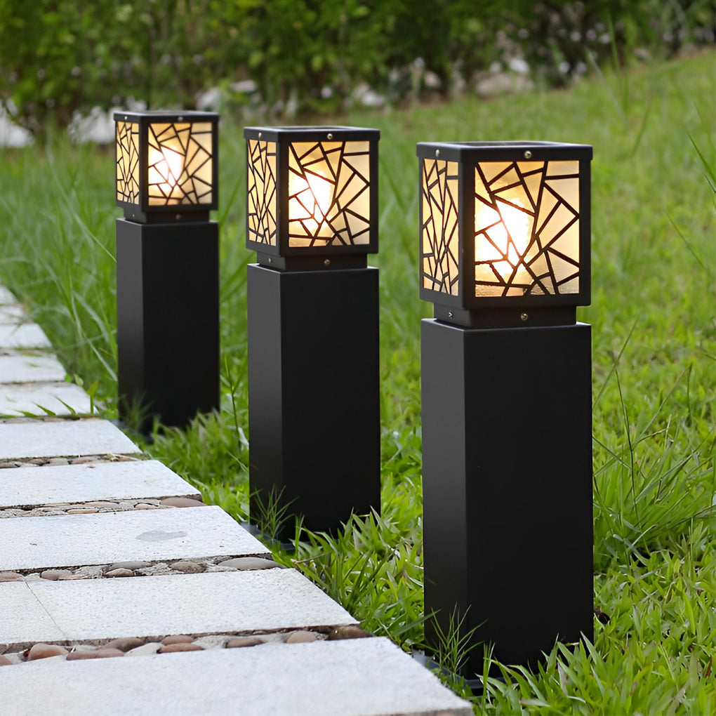Erik Modern Path LED Outdoor Lawn Lights