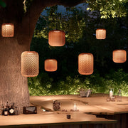 Idan Classic LED Modern Outdoor Chandelier