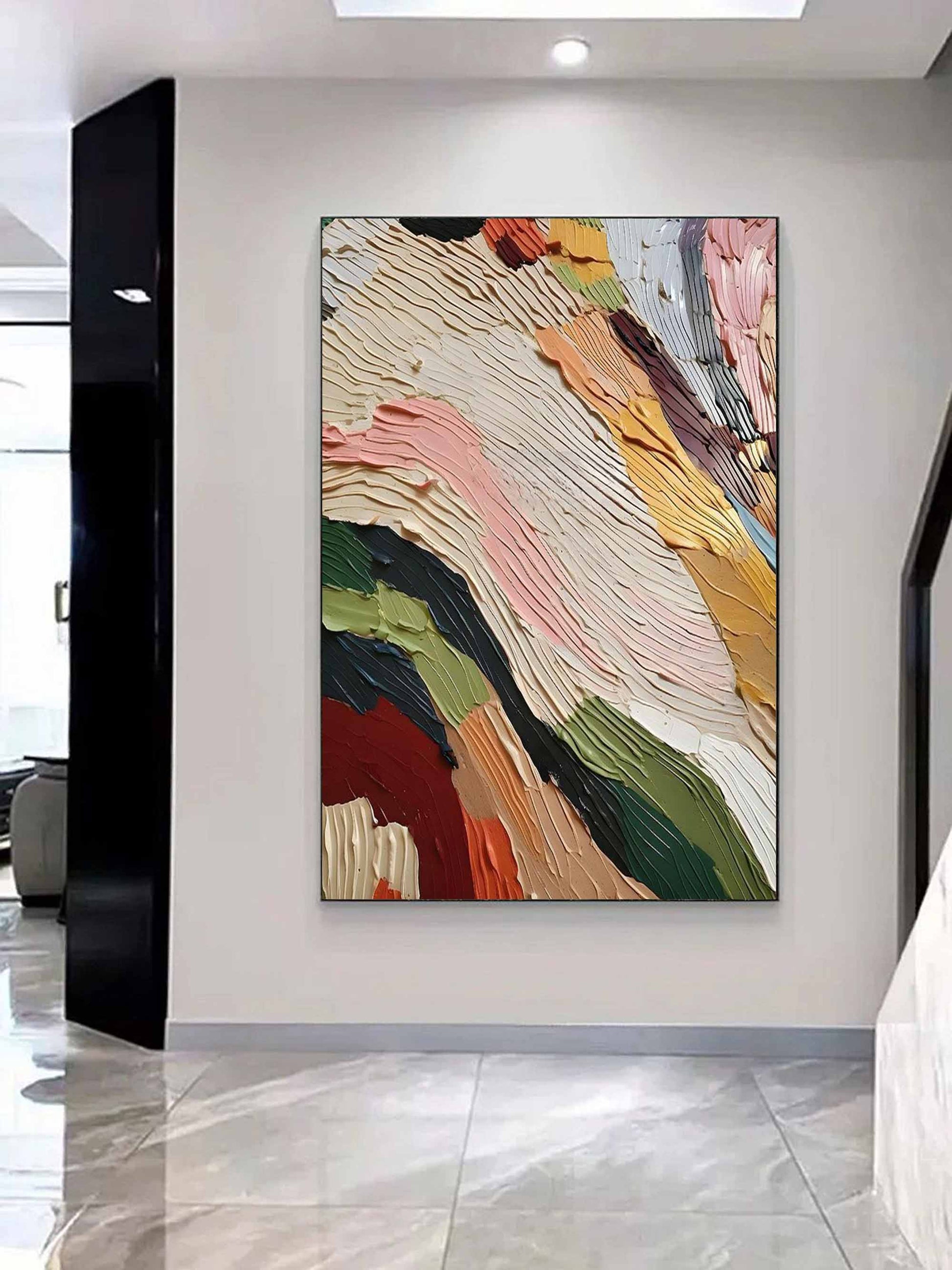 Colorful Painting CA069 - Neutralighting