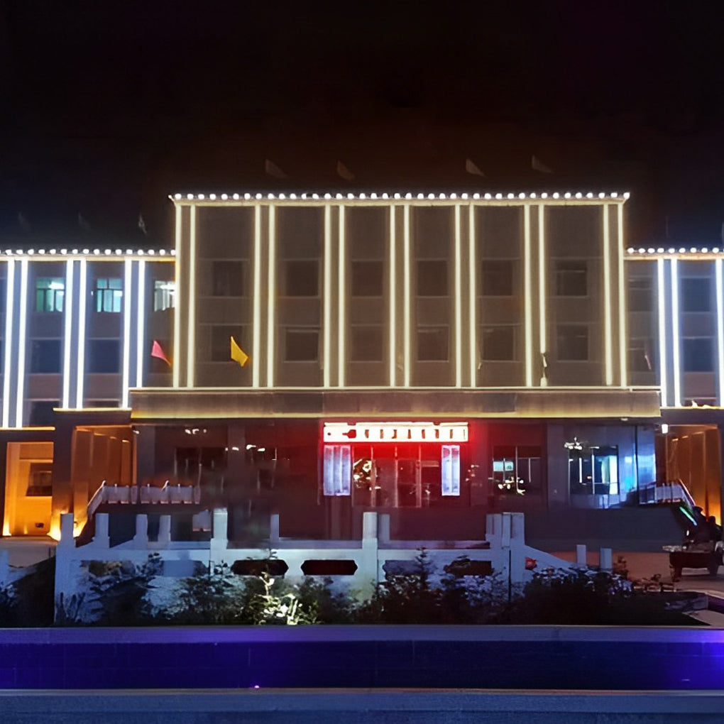 Unitey Linear LED Landscape Outdoor Wall Washer Light