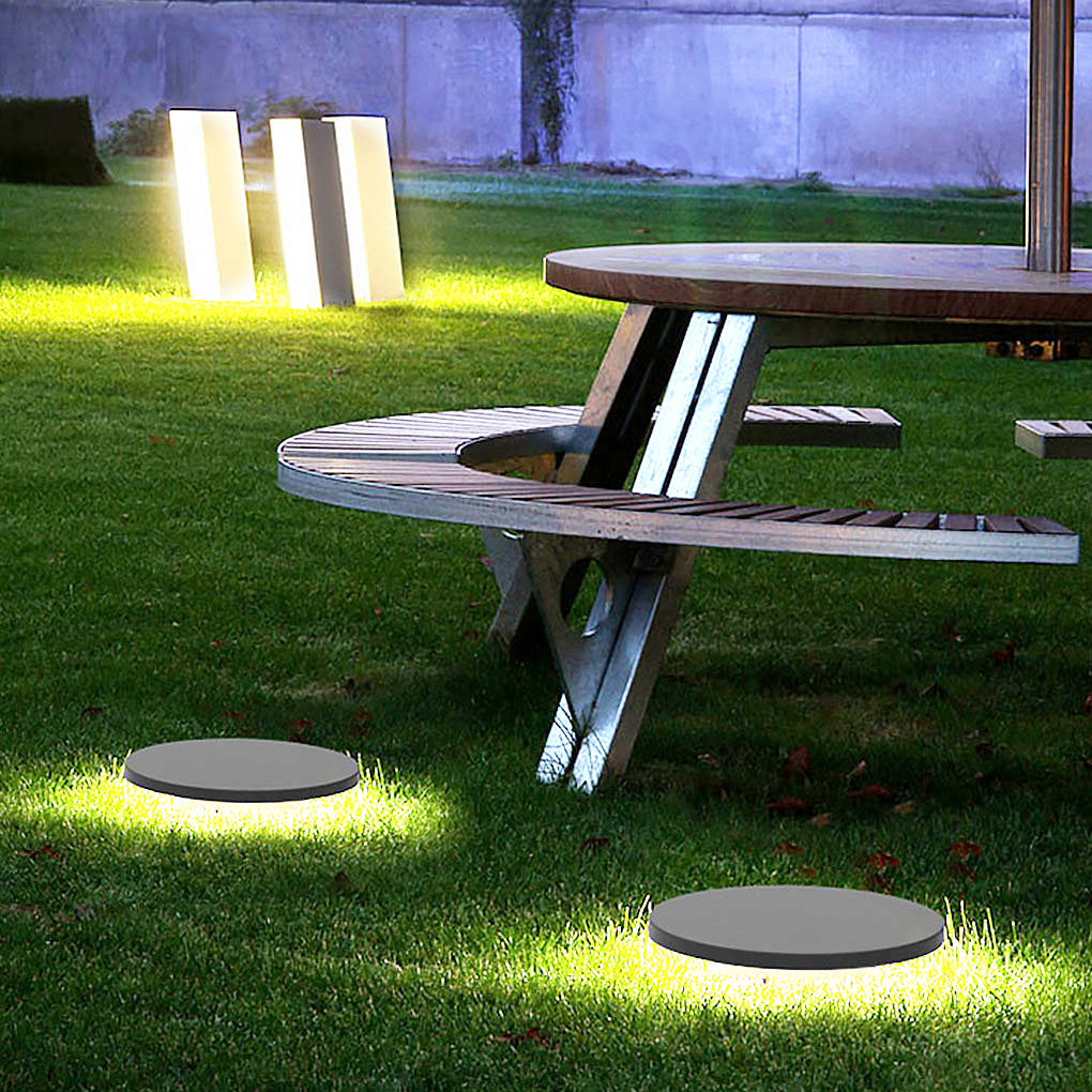 Famous Ground Solar Durable Elegant Outdoors Lights