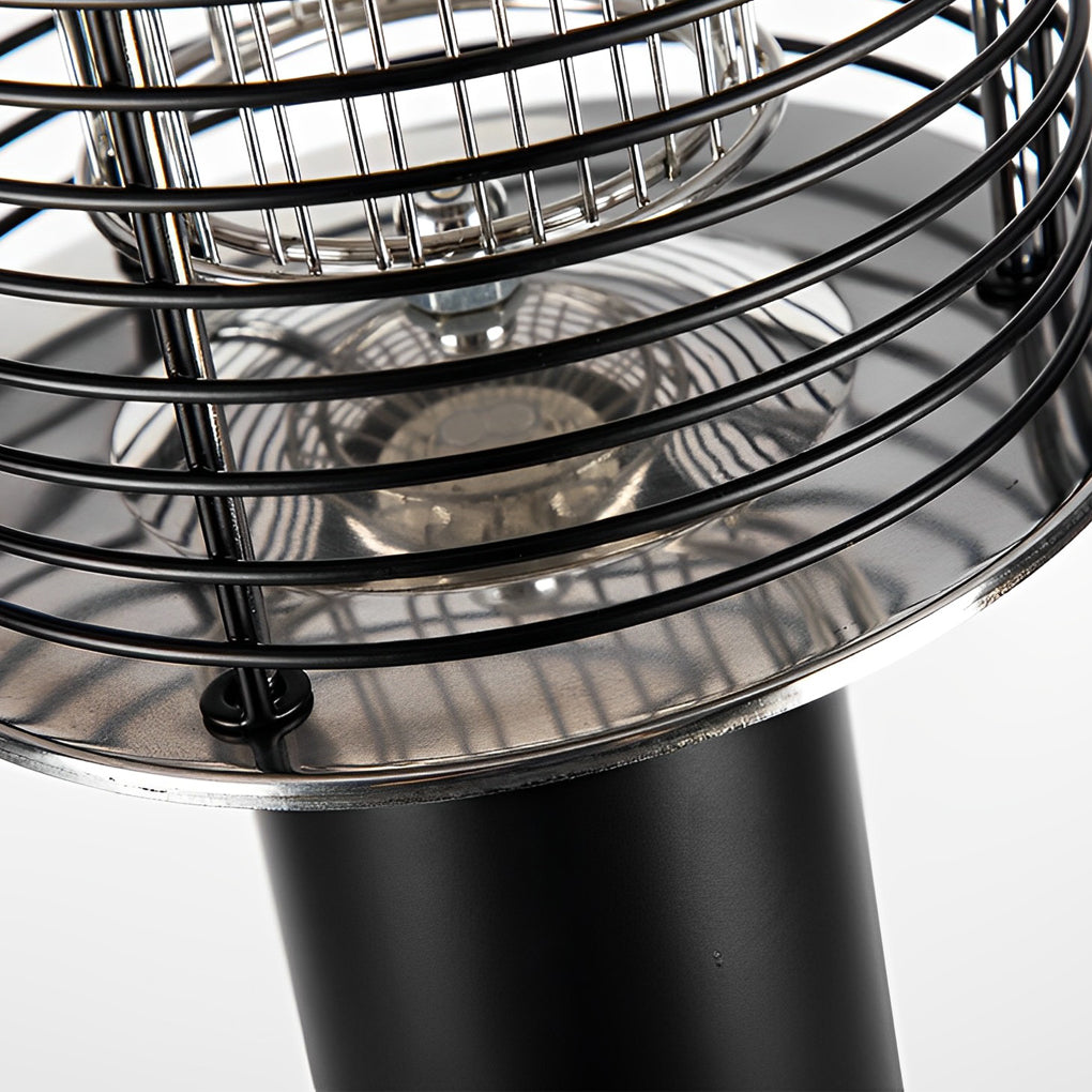 Zeann Unique Mosquito Killer Steel Outdoor Lamp