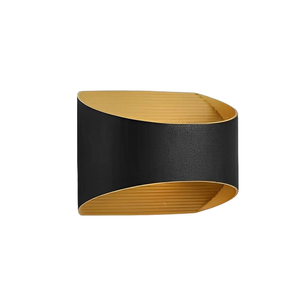 Audey Unique LED Modern Outdoor Wall Lights