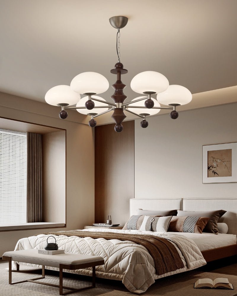 Gair Chandelier-Neutral Decor