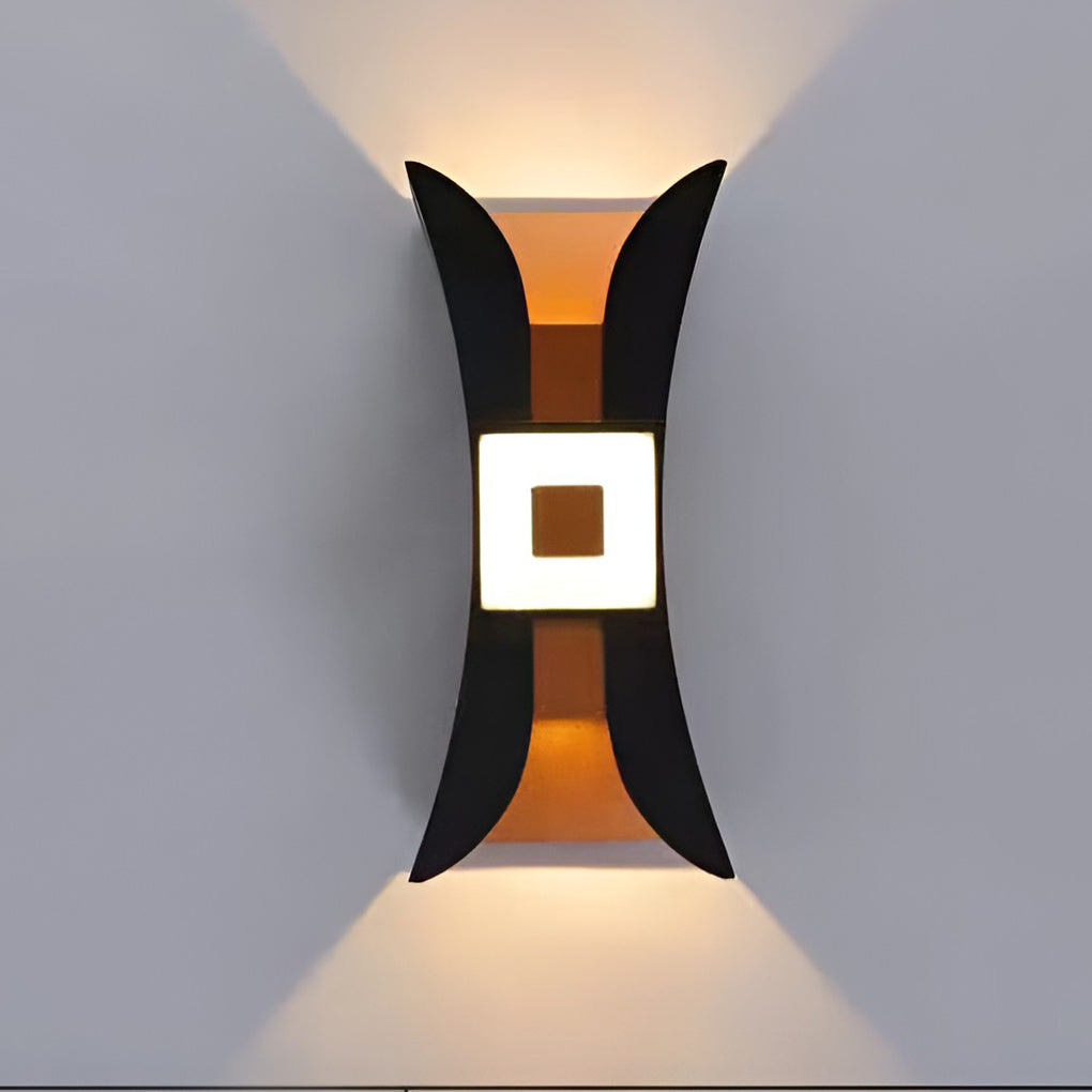 Wods Creative Modern Outdoor Wall Washer Lights