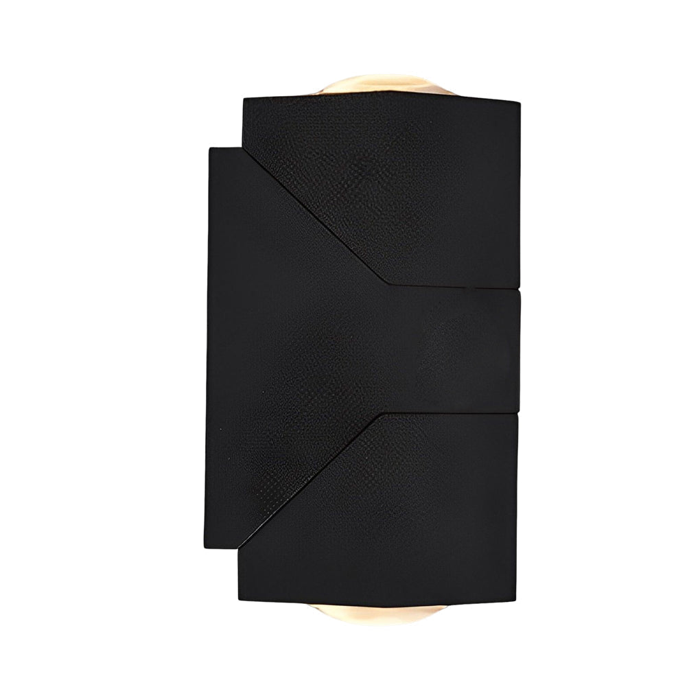 Priilla Motion Sensor Outdoor Wall Lamp
