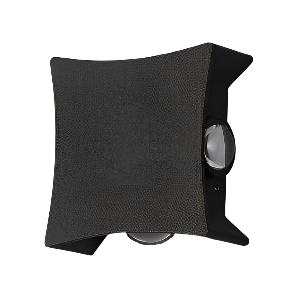 Honour Unique Four Way Outdoor Wall Light