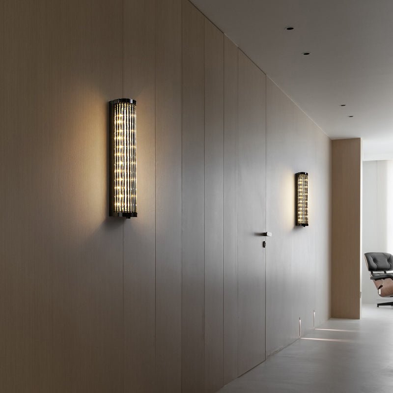 Brenno Column Wall Light-Neutral Decor