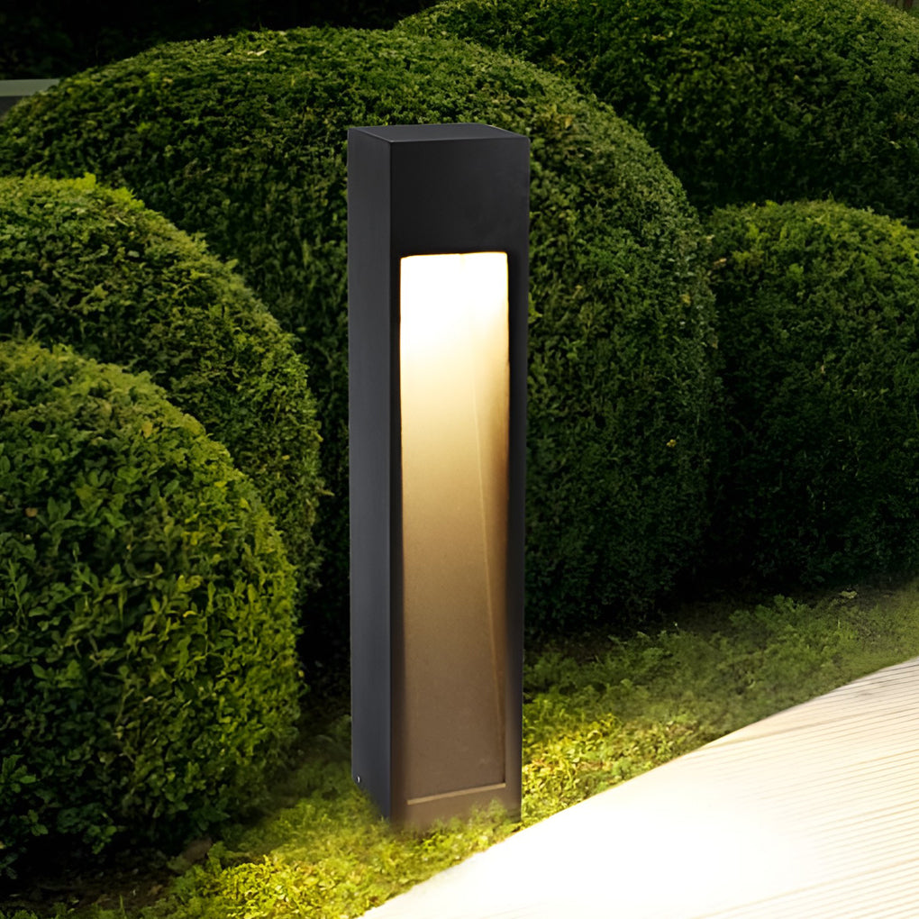 Frederica Industrial LED Outdoor Pathway Light Fixture