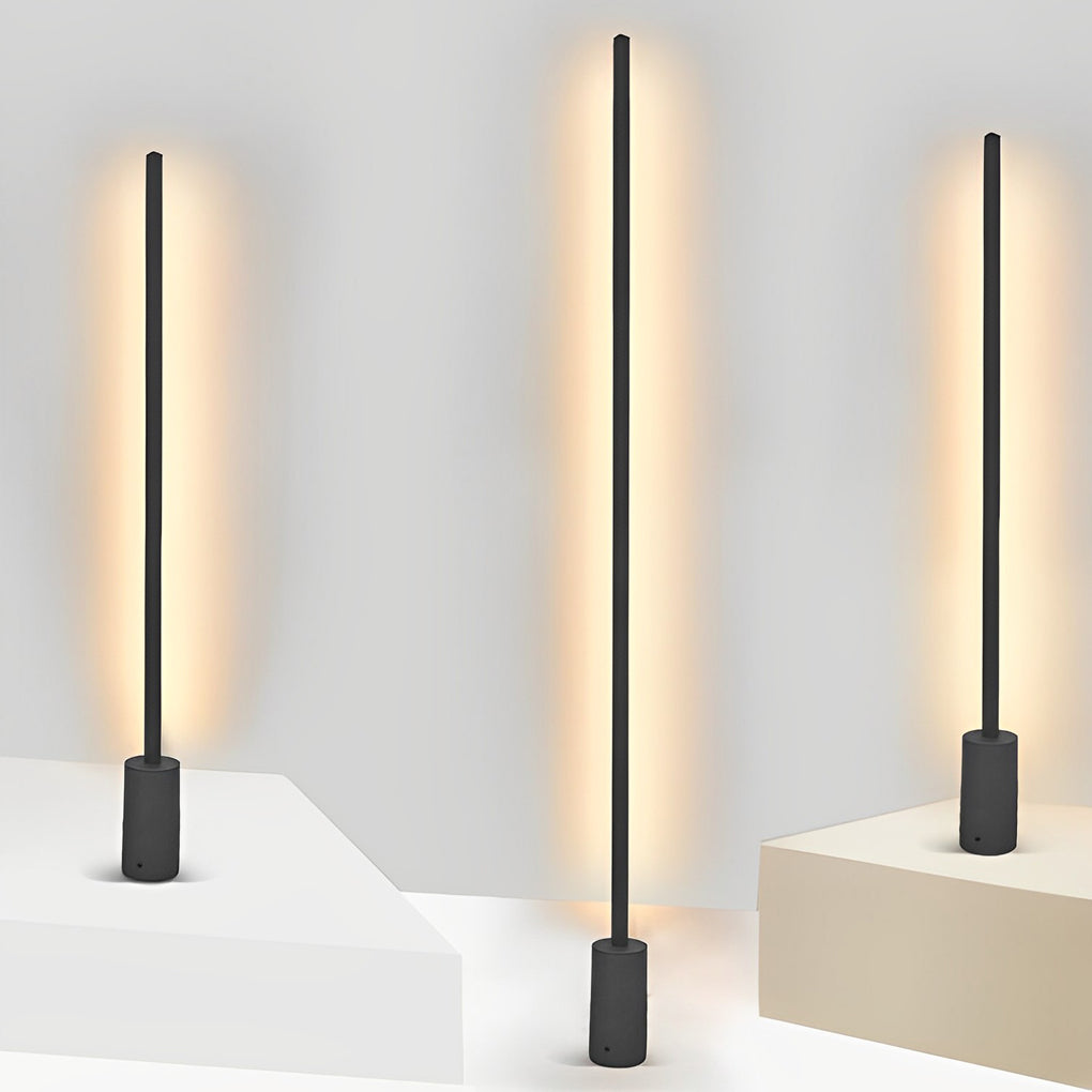 Hayle Minimalist Landscape Linear Outdoor Light