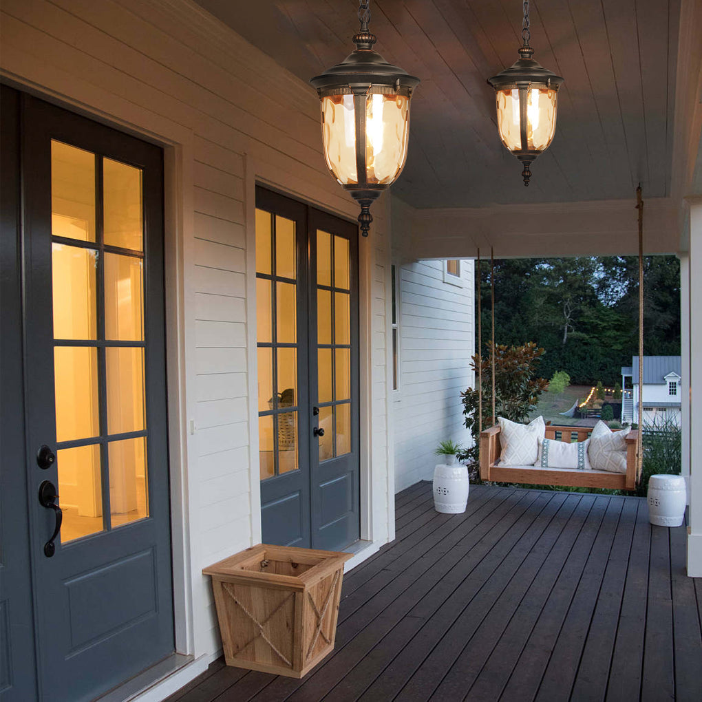 Deliht Unique European Outdoor Chandelier Lights