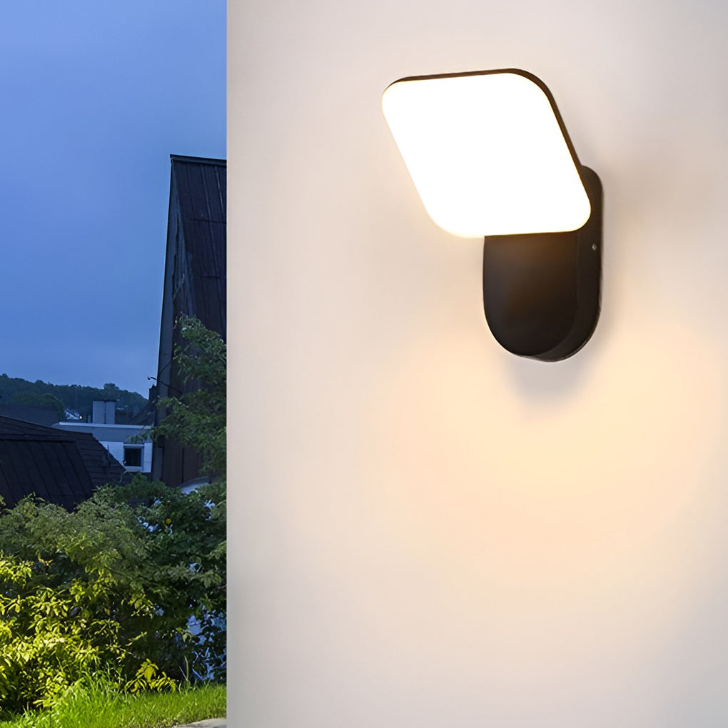 Beautif LED Modern Outdoor Sconces Wall Lamp
