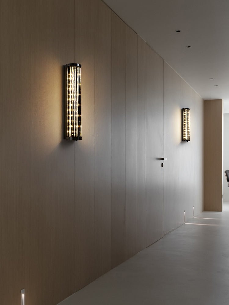 Brenno Column Wall Light-Neutral Decor