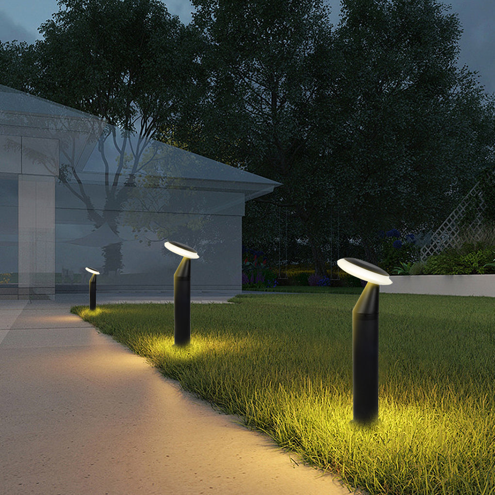 Ulricy LED Mushroom Modern Outdoor Pathway Lights